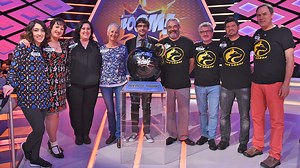 Unas 'Extremis' emocionadas vuelven a pisar el plató de '¡Boom!' para enfrentarse a 'Los Lobos'