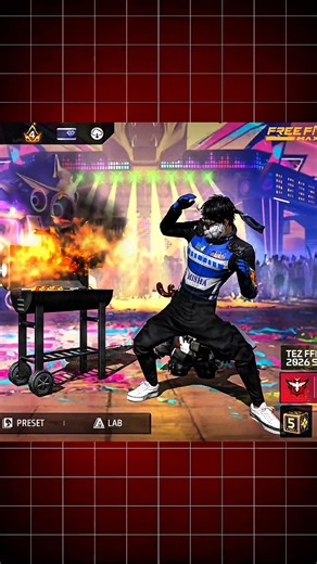 DAY-18🔥FF Training Ground Secret Trick 😱🔥 (Free Fire MAX)