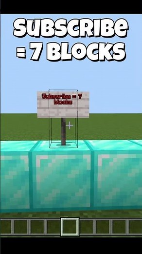 Building a pyramid (minecraft)