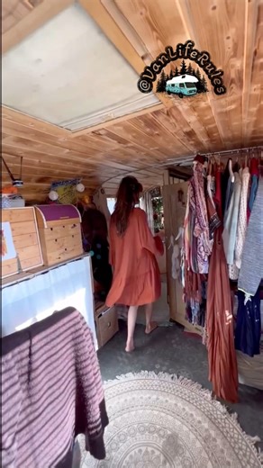22K views · 424 reactions | Bus converted into RV 朗 | Vanlife Rules | Facebook