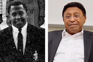 Alan Kennedy: The Purdue Engineer Who Became a Patent Attorney for NASA