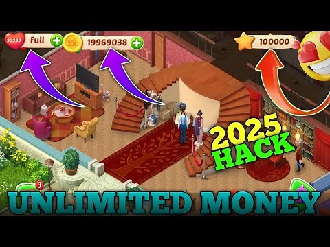 Homescapes Game Hack | How to Homescapes Game Hack