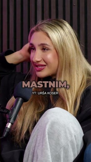 “Izgledala sem si ogabno in…”🤯- To sploh ni gossip #6 #podcast