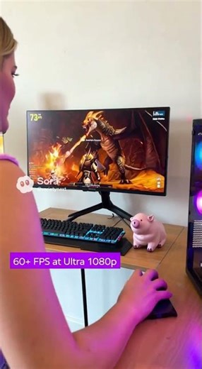 Skytech Gaming Nebula 2 Gaming PC, Intel i5 14400F 2.5GHz, NVIDIA RTX 5050 8GB VRAM, 1TB NVMe SSD