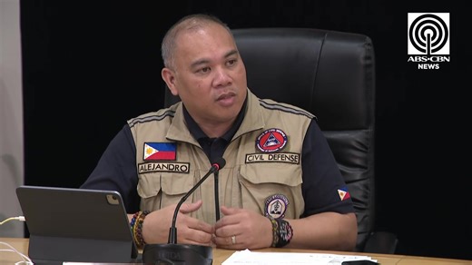 LIVE: NDRRMC holds press briefing on Typhoon #UwanPH | November 8 | ABS-CBN News