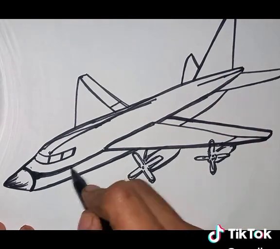 Plane Drawing Tutorial: Step-by-Step Guide