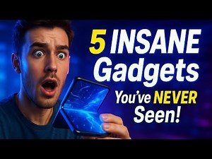 5 NEXT-LEVEL Gadgets of 2025 You Haven’t Seen Yet! | ZapZone Exclusive