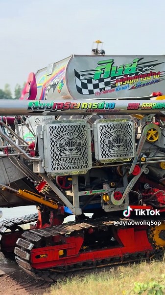 #ขอนแก่นหวานเจี๊ยบ🤭 #ศิษย์เจริญการช่าง #รถเกี่ยวข้าวหนองเสือ🌾 #รู้จักแล้วจะรักเอง✅