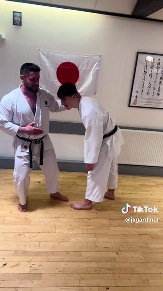 Understanding Bunkai in Karate Practice