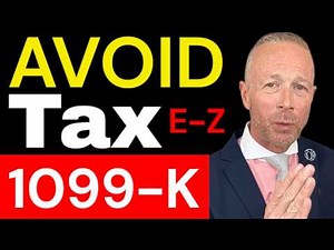 No One Knows THIS Yet! Form 1099-K May NOT Be Taxable! Reporting Non-Taxable Income to the IRS