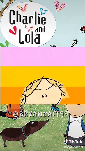 Introducción de Charlie y Lola en Español Latino