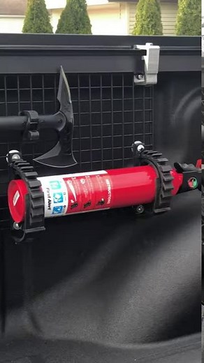 Update to My DIY molle panel