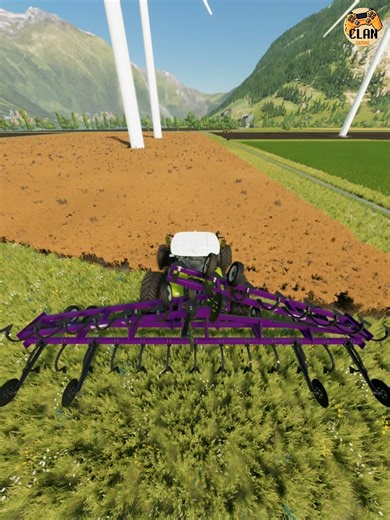 #farmingsimulator22 #fs22 #asmr #videossatisfatorios #ls22 #satisfyingvideos #satisfyingvideo #FarmingSimulator25 #fs25 #ls25 | Gaming Clan