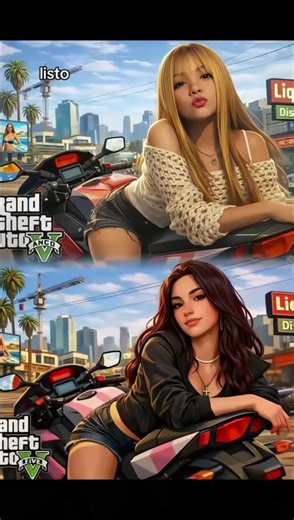 tutorials de como hacer la photo estilo gta foto de gta mujer mot la original Te enseño a hacer estas fotos AI estilo GTA así, fotos de gta 5 play 4 de motos gta5 mujeres en moto videos de gta5 de mujeres de autos mujer de gta 5 en vida real videos de gta5 de mujeres fotos de perfil de gta 5 con moto gta 5 con videos de mujeres foto de spider mujer moto la original gta mujeres andando foto de gta mujer moto foto original foto de gta mujer moto solo necesito las imagenes fotos para dos personas g