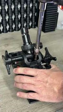 Bog Deathgrip ➡️ Arca Swiss Ball Head Using the SPWM Conversion Kit