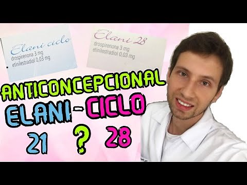 DESCUBRA TUDO SOBRE anticoncepcional ELANI CICLO 21, 28, é bom