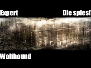 Death to Spies walkthrough: Die spies! (Expert | Wolfhound)