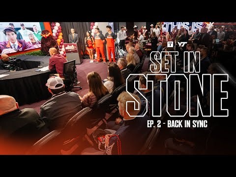 SET IN STONE | Episode 2: Back In Sync