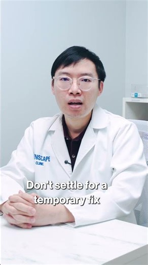 Quick fix ≠ real solution