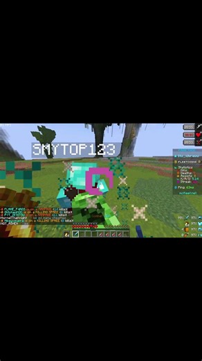 minecraft pvp crit chain