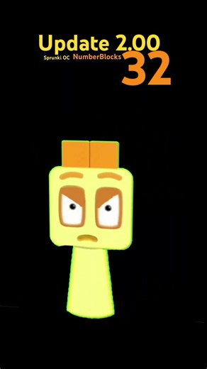 Sprunki OC Update 2.00 32 NumberBlocks