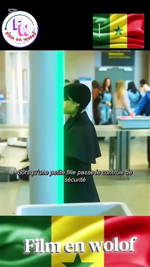 Film en wolof : Partie 1/2