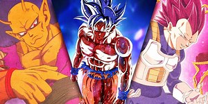 10 Best Transformations Dragon Ball Super Introduced