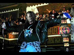 Raven ECW 1995-2000 Theme: Come Out And Play by The Offspring