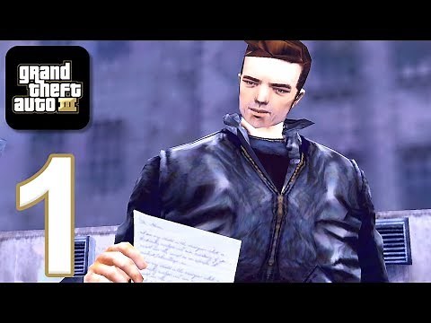 GTA 3 Mobile - Gameplay Walkthrough Part 1 (iOS, Android)