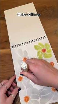 Lifelines FlowArt kits are made for slowing down, getting creative, & finding your flow 🎨