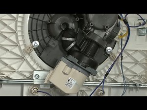 Dishwasher Circulation Pump Continuity Testing | Repair Clinic