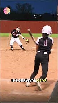 Why Are Face Masks Normal in Softball – But Not in Baseball?