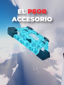 Jump pad es el Peor Accesorio #roblox #rivals #robloxrivals