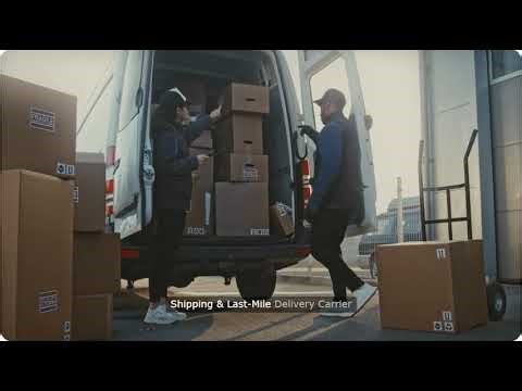 E commerce logistics From warehouse to customer #logistics