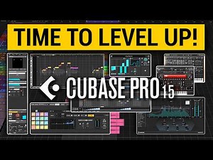 Key Reasons to Step Up to Cubase Pro | Upgrade to Cubase Pro 15