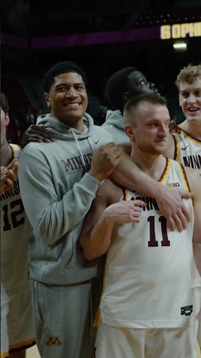 Coach Medved Postgame Speech | Gopher Men’s Basketball vs. Northwestern