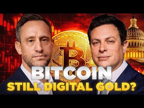 Is Bitcoin Still "Digital Gold"? Precious Metals Go PARABOLIC!