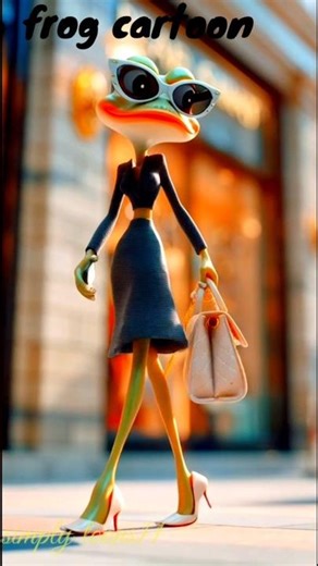 frog cartoon faction||🐸👌🐈#3danimation #cartoonvideo #cartoonshow #simplytoons