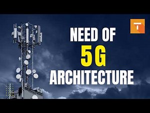 Need of New 5G Architecture | 5G Core, Network Slicing, SBA & Evolution Explained