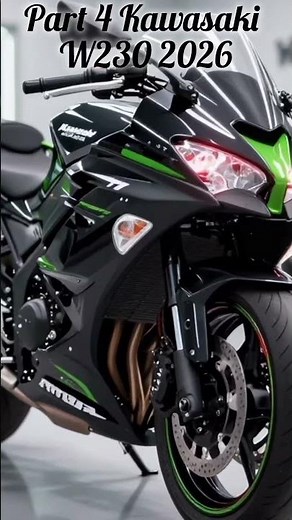 #バイクレビュー #バイラル 「2026年モデル カワサキW230レビュー｜デザイン、性能、安全性、価格まで徹底解説！」