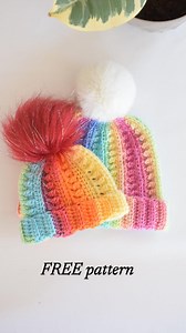 461K views · 5.7K reactions | New free pattern! Make your own cozy Alpine Beanie! This beginner-friendly crochet pattern works up side-to-side as a simple rectangle — no tricky shaping. Includes 6 sizes + a step-by-step video tutorial. #CrochetForBeginners #CrochetHatPattern #EasyCrochetProject #CrochetBeaniePattern #freecrochetpattern | Passionatecrafter | Facebook