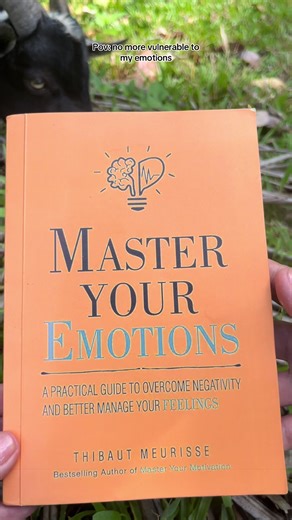 How to Master Your Emotions with Thibaut Meurisse