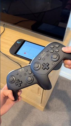 Nintendo Switch 2 unboxing + games, pro controller & some unintentional ASMR…