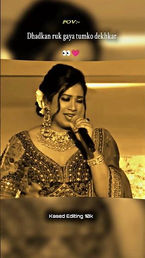 Saans Me Teri Saans Mili 💔 #liveperformance #lyricsvideo #sad #sachetparampara #lyrics