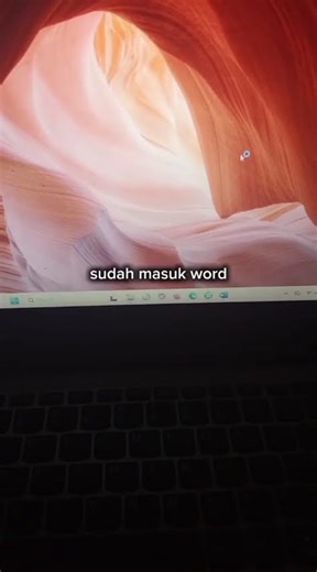 Tutorial cara membuka apk word di laptop