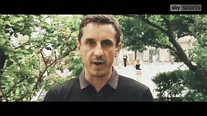 🎶 So I asked, 'who is he?' He goes by the name of Wayne Rooney! 🎶 The former Manchester United and England football team legend starts a new chapter in his career tonight! 📖 Watch his exclusive interview in full here: http://skysports.tv/YQbbc2 | Sky Sports