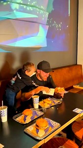 Hasbulla Burger Prank 😂 | KüsengsTV