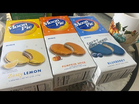 Moon Pie Review🌖(From Dollar Tree) & Mini Vlog( unfinished 😱)