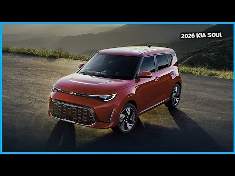 2026 Kia Soul – What’s New? Design, Features, and Hybrid Hints You Should Know!
