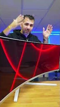 🔥O MELHOR Monitor Ultra Wide de Edição de Video e Gaming 🤯🎮 240 Hz 🚀 Philips EVNIA 49” OLED QD